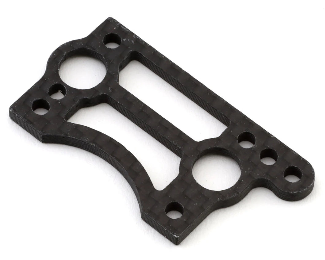 Position 1 RC Kyosho MP10 Carbon Fiber Center Top Plate #NEV100001KYO