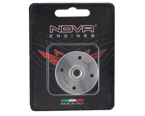 Nova Engines .21 Turbo Head Button (3-Dot/25-30% Nitro) #NVE0402003