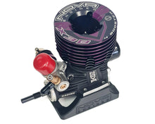Nova Engines X3B .21 (3.5cc) 3-Port Off-Road Nitro Engine (DLC Shaft) (Ceramic Bearing) #NVE5002015