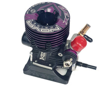 Nova Engines X3B .21 (3.5cc) 3-Port Off-Road Nitro Engine (DLC Shaft) (Ceramic Bearing) #NVE5002015
