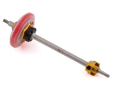 NEXX Racing Mini-Z MR02/03 CNC 64P 53T Spur Gear Ceramic Ball Diff (LM Only) #NX-185