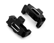 NEXX Racing Maverick Microbe Aluminum Caster Blocks (Black) (2) #NX-590-B