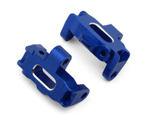 NEXX Racing Maverick Microbe Aluminum Caster Blocks (Black) (2) #NX-590-B