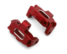 NEXX Racing Maverick Microbe Aluminum Caster Blocks (Black) (2) #NX-590-B