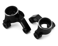 NEXX Racing Maverick Microbe Aluminum Steering Knuckles (Black) (2) #NX-591-B