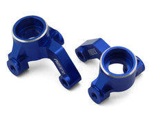 NEXX Racing Maverick Microbe Aluminum Steering Knuckles (Black) (2) #NX-591-B