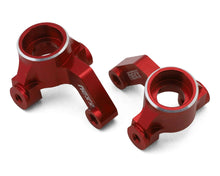 NEXX Racing Maverick Microbe Aluminum Steering Knuckles (Black) (2) #NX-591-B