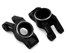 NEXX Racing Maverick Microbe Aluminum Rear Hubs (Black) (2) #NX-594-B