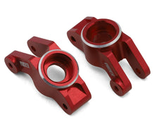 NEXX Racing Maverick Microbe Aluminum Rear Hubs (Black) (2) #NX-594-B