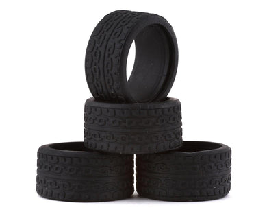 NEXX Racing Gekko Type 1 Mini-Z Rear Tires (4) (RS1) #NX-GK-003