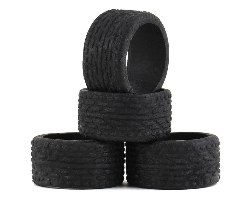 NEXX Racing Gekko Type 2 Mini-Z Rear Tires (4) (RS2) #NX-GK-005