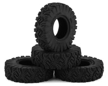 NEXX Racing Gekko 1.0" Rubber Off-Road M/T Tires (4) (Medium) #NX-GK-008