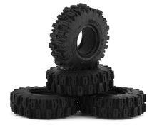 NEXX Racing Gekko 1.0" Rubber Off-Road Mud Tires (Soft) #NX-GK-009