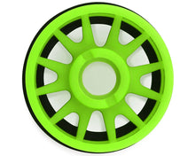 NEXX Racing Mini-Z RWD "JUD" EVO Front Threaded Side-Wall Carbon-Fiber Rims (0mm Offset) (Green) (2) #NX-USA-EVO-F-0-GR