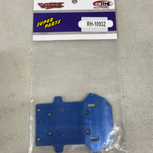 VRX RACING/RIVER HOBBY Aluminium Chassis Front Part Section (Optional replacement part for RH-10330 OR FTX-6253) #RH10932