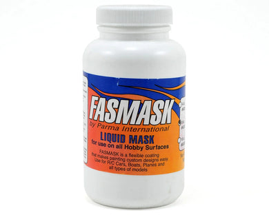 Parma PSE Fasmask Liquid Paint Mask (8oz) #PAR40282