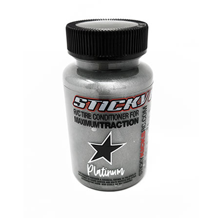 Sticky kicks PLATINUM tire Compound #SKPLATINUM