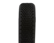 Pro-Motion Viper 2.2" 2WD Front LP Carpet 1/10 Pre-Mounted Buggy Tires (Yellow) (C2 Blue Medium/Hard) (2) w/12mm Hex #PMT-3070-C2-Y