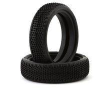 Pro-Motion Viper 2.2" Slim 2WD Front LP Carpet 1/10 Buggy Tire (2) (C3 Green/Medium) #PMT3070-C3