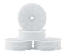 Pro-Motion 2.2" 2WD Front Slim Carpet Buggy Wheels (White) (4) w/12mm Hex #PMT3070-W