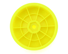 Pro-Motion 2.2" 2WD Front Slim Carpet Buggy Wheels (Yellow) (4) w/12mm Hex #PMT3080-Y