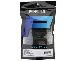 Pro-Motion Quicktime 2.2'' Front 2WD Buggy Tires (2) (T3) #PMT4015-F-T3