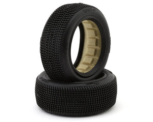 Pro-Motion Quicktime 2.2'' Front 2WD Buggy Tires (2) (T3) #PMT4015-F-T3