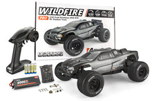 Atrek Wildfire Pro RC Stadium Truck Electric Brushless 2WD 1/10 Scale RTR #ATR-2134V1