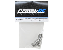 ProTek RC 5x13x4mm Metal Shielded "Speed" Bearing (10) #PTK-10027
