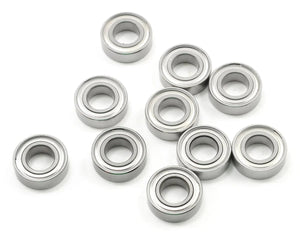 ProTek RC 8x16x5mm Metal Shielded "Speed" Bearing (10) #PTK-10042