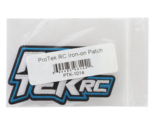 ProTek RC Iron-on Patch #PTK-1014