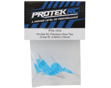 ProTek RC Precision Stainless Steel Glue Tips (0.4mm) (10) #PTK-1574