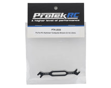 ProTek RC Aluminum Turnbuckle Wrench (3.0 & 3.2mm) #PTK-2030