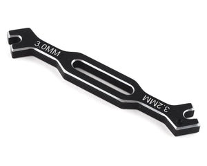 ProTek RC Aluminum Turnbuckle Wrench (3.0 & 3.2mm) #PTK-2030