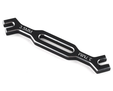 ProTek RC Aluminum Turnbuckle Wrench (3.5 & 3.7mm) #PTK-2031