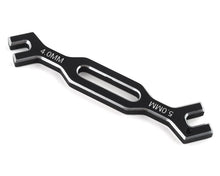 ProTek RC Aluminum Turnbuckle Wrench (4 & 5mm) #PTK-2032