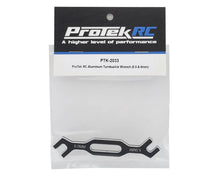 ProTek RC Aluminum Turnbuckle Wrench (5.5 & 6mm) #PTK-2033