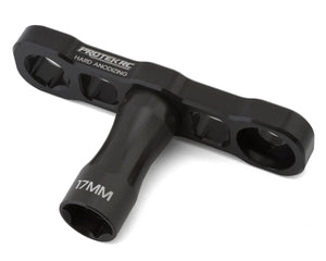 ProTek RC 17mm Hard Anodized Magnetic Wheel Wrench #PTK-2035