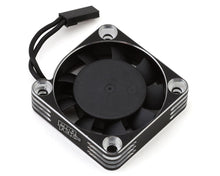 ProTek RC 40x40x10mm Aluminum High Speed HV Cooling Fan (Silver/Black) #PTK-2115