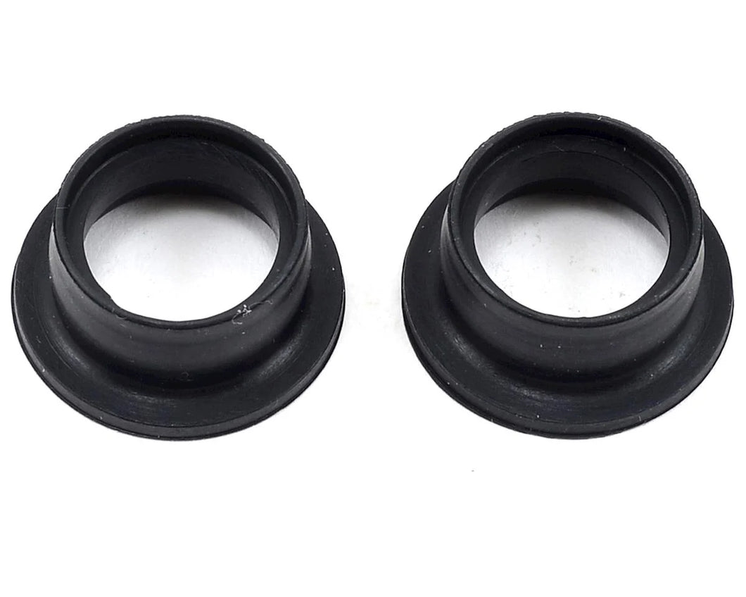 ProTek RC 1/8 Scale .21 & .28 High Temp Silicone Exhaust Manifold Gasket (2) #PTK-2528