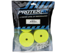 ProTek RC 83mm Concave 1/8 Buggy Wheels (Yellow) (4) #PTK-2751