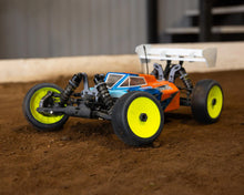 ProTek RC 83mm "Light Weight" Concave 1/8 Buggy Wheels (4) (Yellow) #PTK-2753