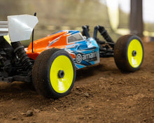 ProTek RC 83mm "Light Weight" Concave 1/8 Buggy Wheels (4) (Yellow) #PTK-2753