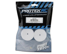 ProTek RC 2.2" Concave Front 2WD 1/10 Buggy Wheels (White) (4) (12mm Hex) #PTK-2754