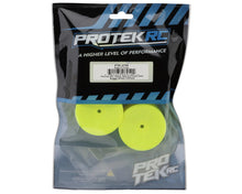 ProTek RC 2.2" Concave Front 2WD 1/10 Buggy Wheels (Yellow) (4) (12mm Hex) #PTK-2755