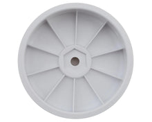 ProTek RC 2.2" "Narrow" Concave Front 2WD 1/10 Buggy Wheels (White) (4) (12mm Hex) #PTK-2756