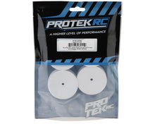 ProTek RC 2.2" "Narrow" Concave Front 2WD 1/10 Buggy Wheels (White) (4) (12mm Hex) #PTK-2756