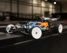 ProTek RC 2.2" "Narrow" Concave Front 2WD 1/10 Buggy Wheels (White) (4) (12mm Hex) #PTK-2756