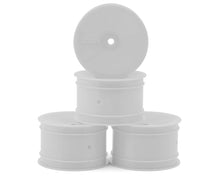 ProTek RC 2.2" Concave Rear 1/10 Buggy Wheels (White) (4) (12mm Hex) #PTK-2758