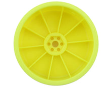 ProTek RC 2.2" Concave Rear 1/10 Buggy Wheels (Yellow) (4) (12mm Hex) #PTK-2759